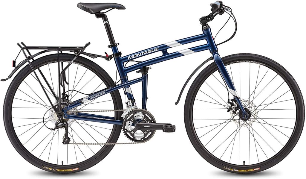 Montague Navigator Review Triumph Bike Reviews 1 Source For Unbiased Reviews