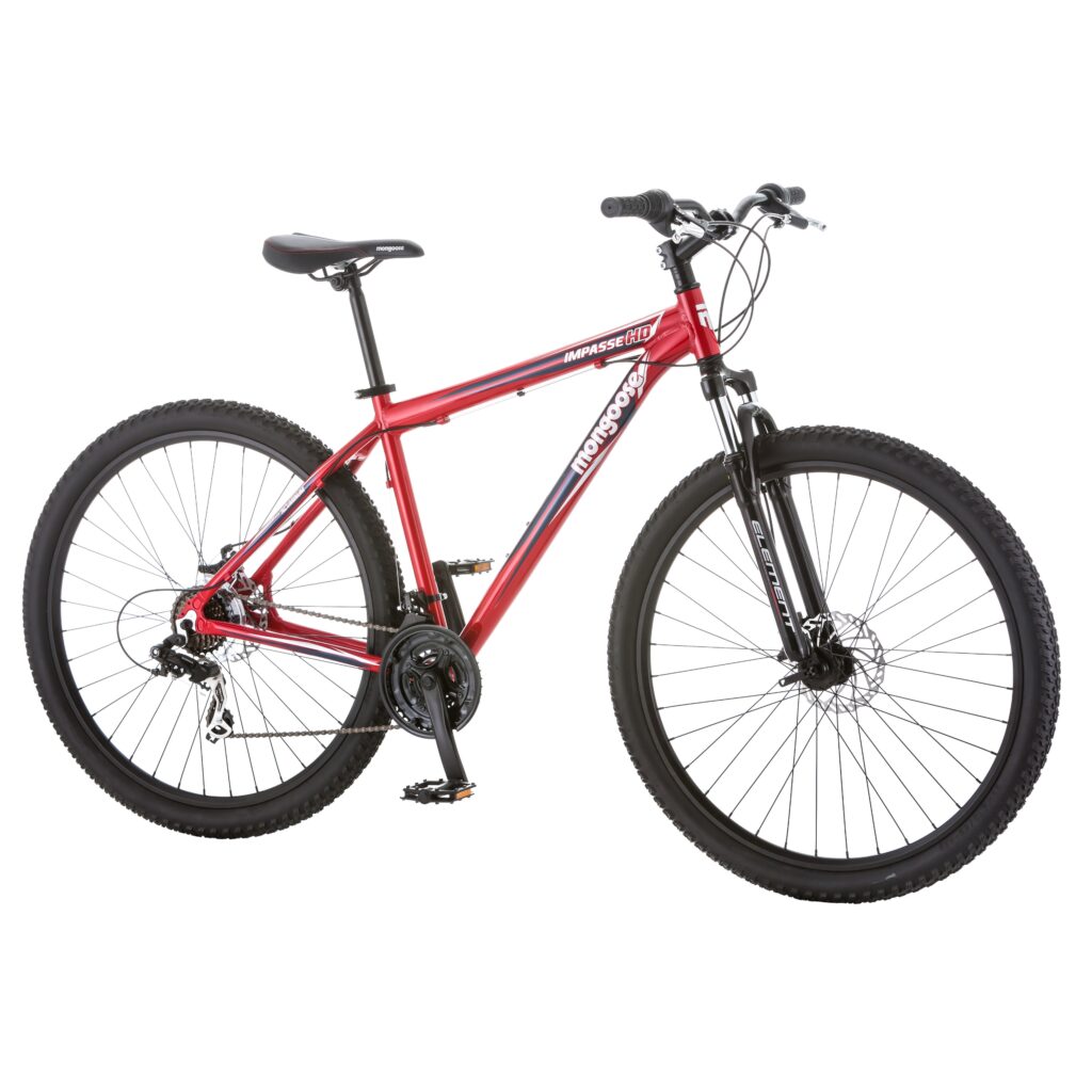 mongoose impasse 650b