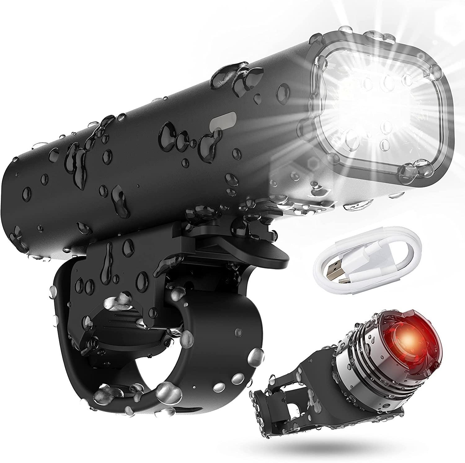 Best Rechargeable Cycling Front Light
