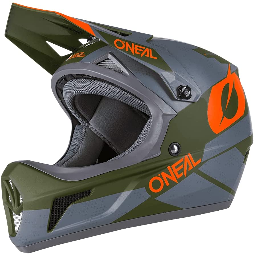 O'Neal Sonus Deft Mountain Bike Helmet