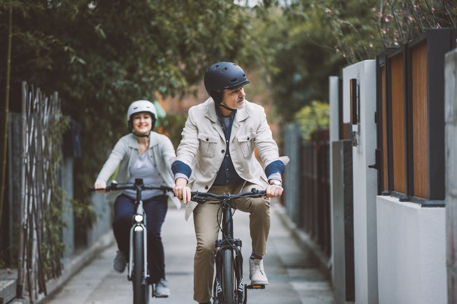 Heybike Mars Electric Bike Foldable Review — Triumph Bike Reviews