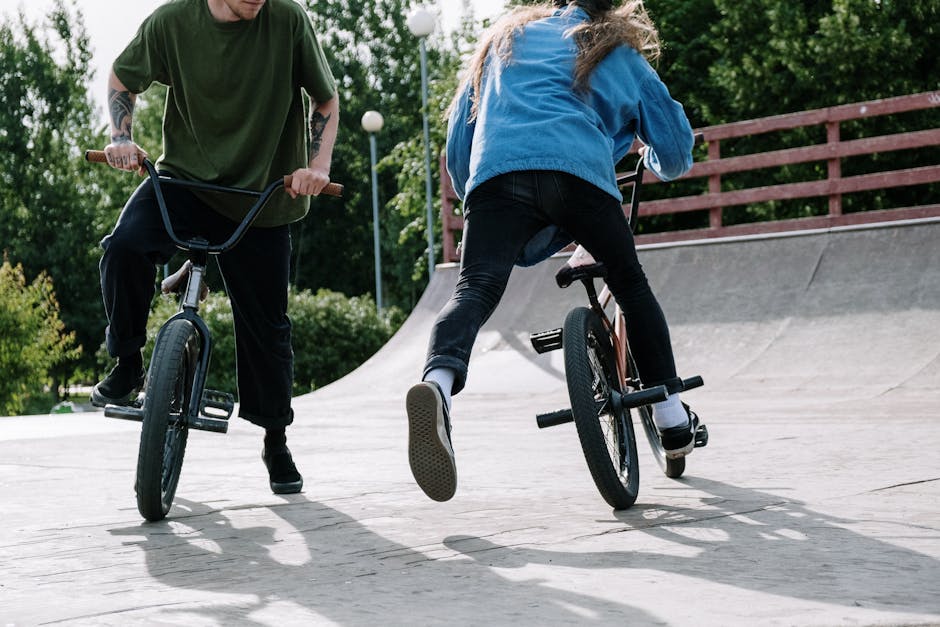 Mongoose Legion Freestyle BMX Review — Triumph Bike Reviews