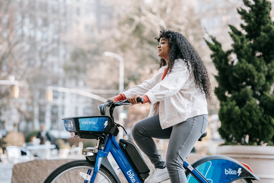 Rad Power RadCity 5 Plus Review — Triumph Bike Reviews