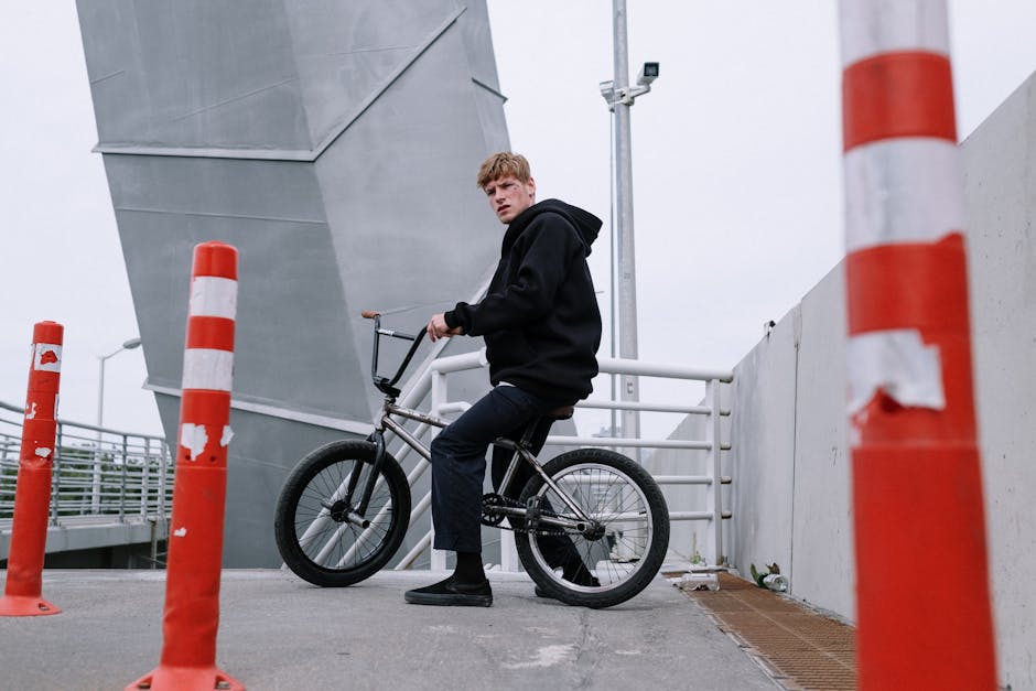 Redline Proline BMX Race Bike Review — Triumph Bike Reviews