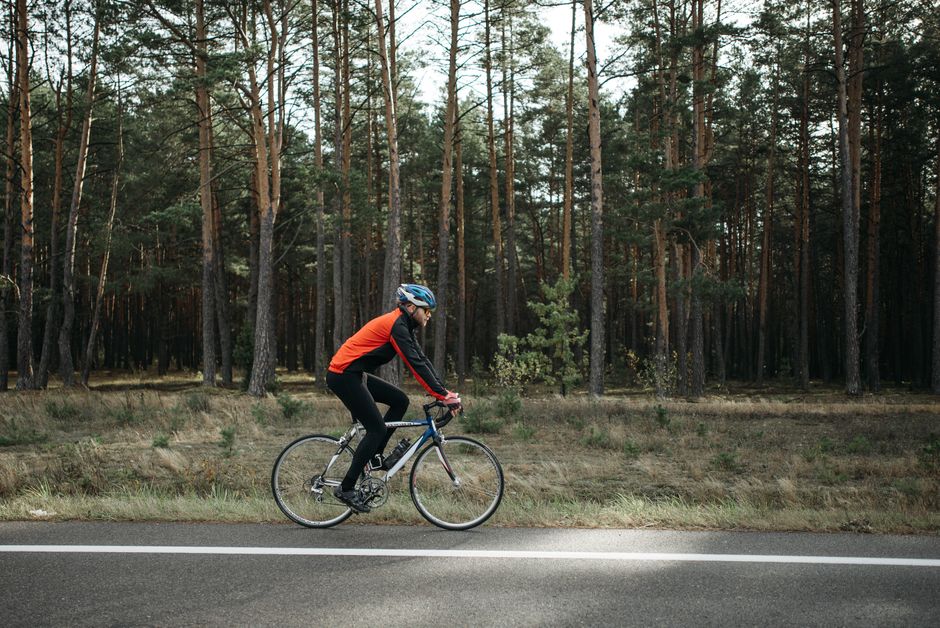 Przewalski Women's Cycling Bib Shorts Review — Triumph Bike Reviews