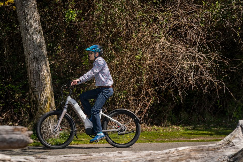Rad Power RadExpand 5 Review — Triumph Bike Reviews