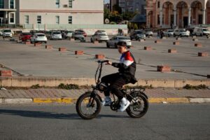 Ride1Up Portola Review — Triumph Bike Reviews