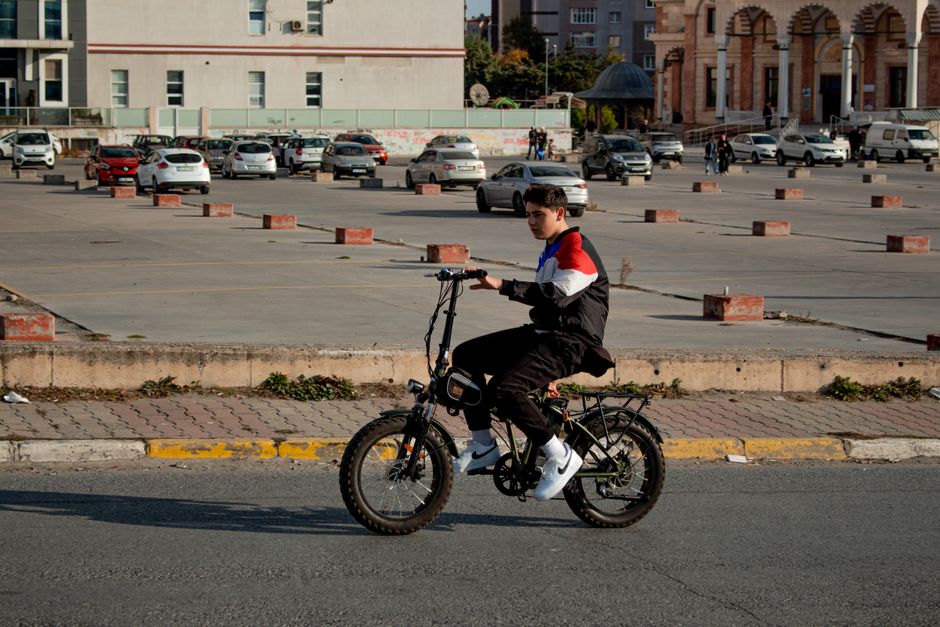 Ride1Up Portola Review — Triumph Bike Reviews